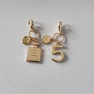 Chanel 2023 Limited Charms